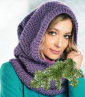 Капоры Таинственная незнакомка 2 - 1