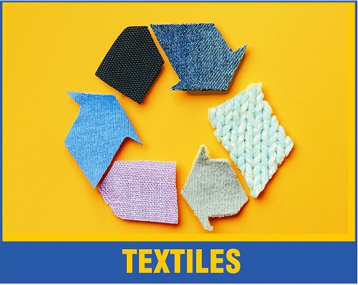 Textile Recycling - Pitt Sustainability