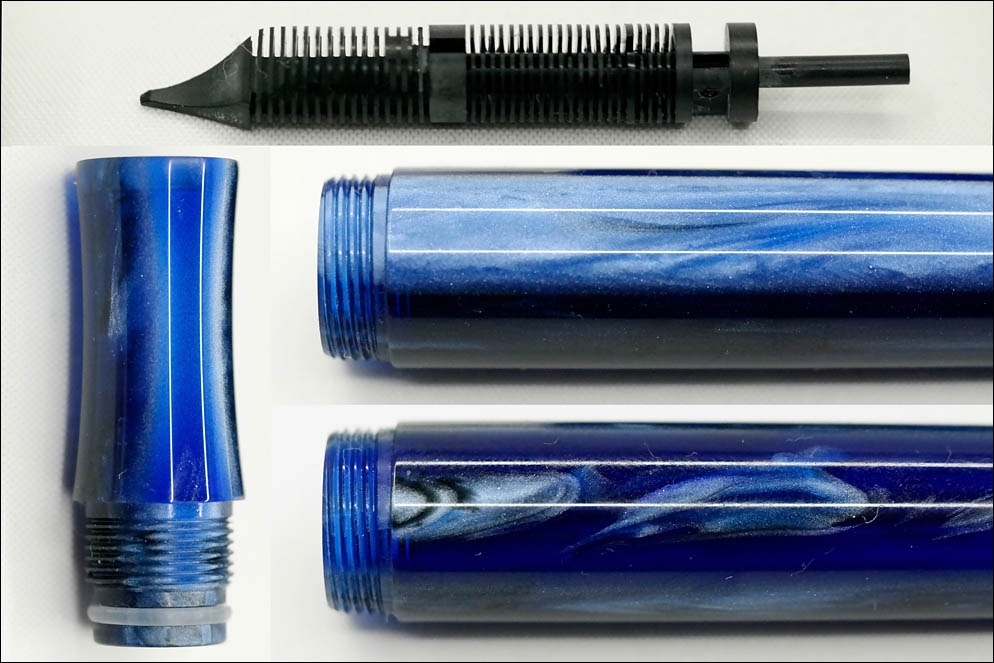 Penbbs 487 Magnetic piston. Lenskiy.org