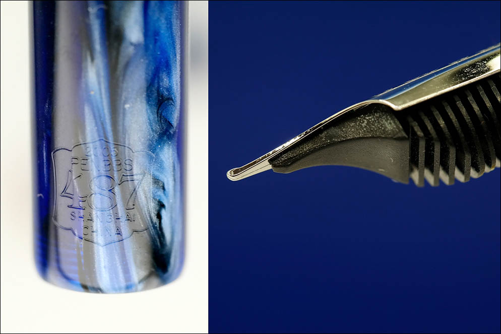 Penbbs 487 Magnetic piston. Lenskiy.org