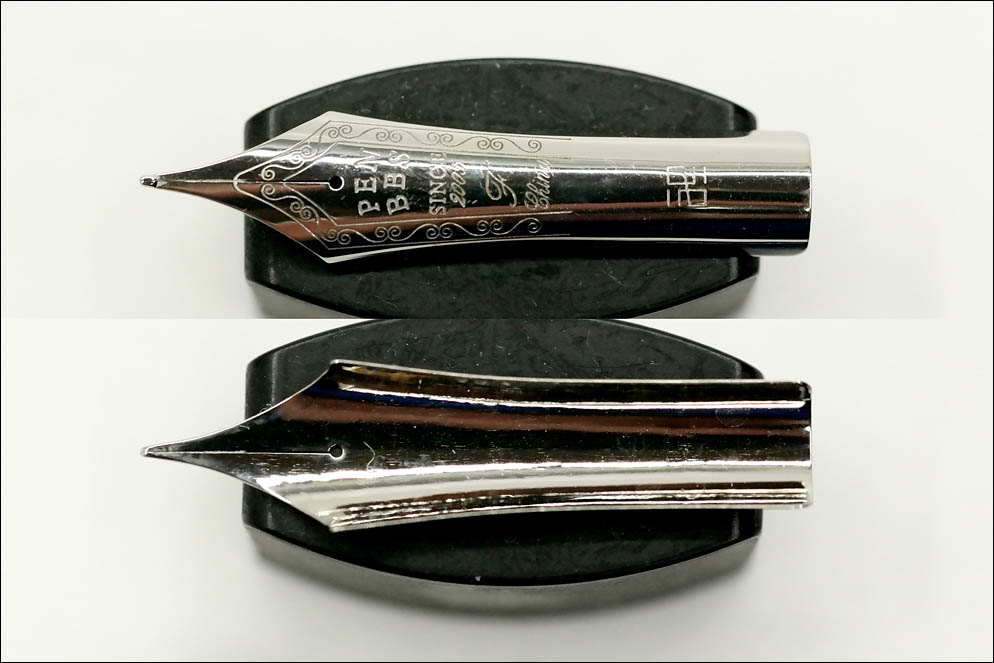 Penbbs 487 Magnetic piston. Lenskiy.org