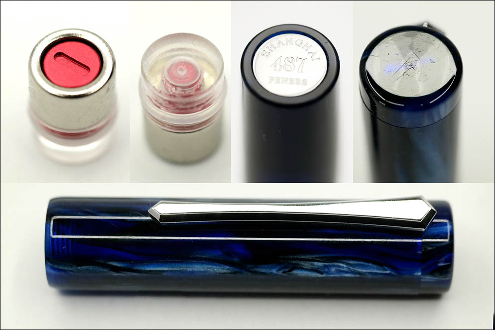 Penbbs 487 Magnetic piston. Lenskiy.org