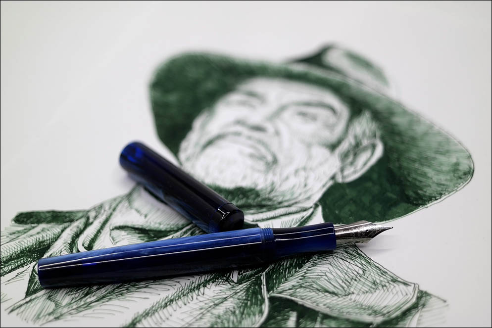 Penbbs 487 Magnetic piston. Lenskiy.org