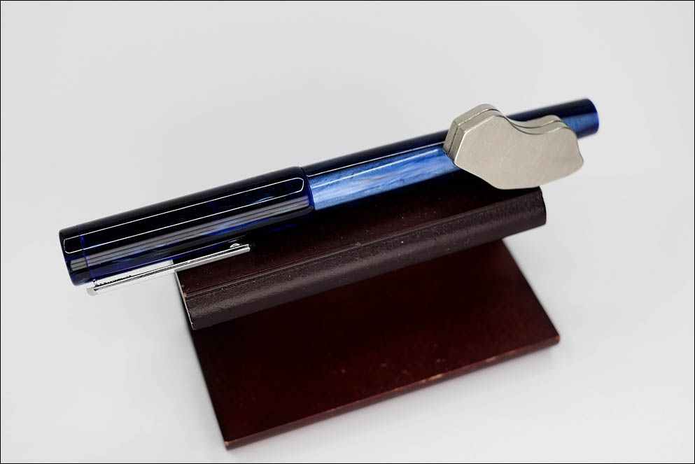 Penbbs 487 Magnetic piston. Lenskiy.org