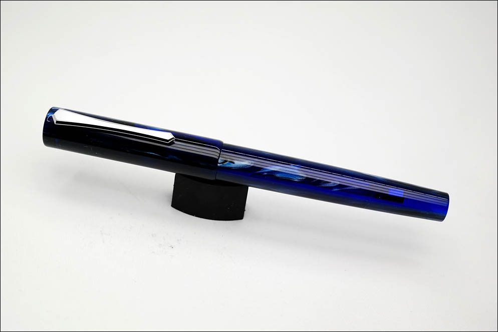 Hybrid Pilot Namiki Falcon with Penbbs 487 Magnetic piston. Lenskiy.org