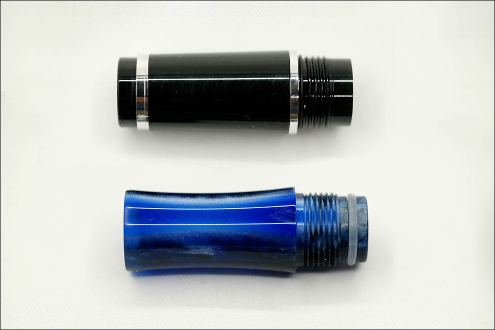 Hybrid Pilot Namiki Falcon with Penbbs 487 Magnetic piston. Lenskiy.org