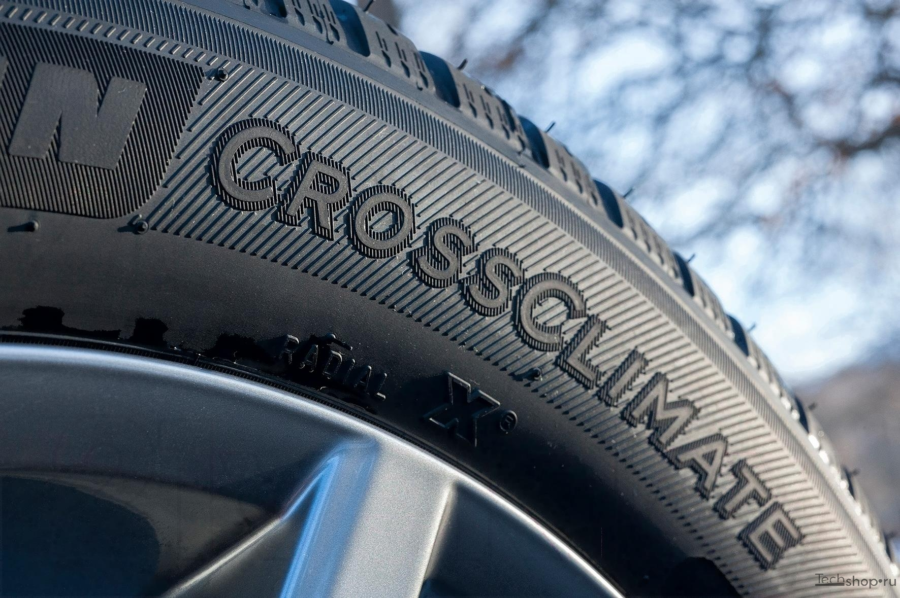 Michelin CrossClimate 3