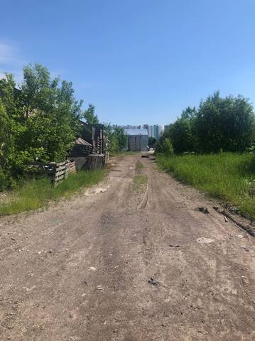 Бывший племзавод "Ручьи"