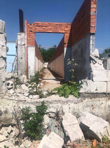 Бывший племзавод "Ручьи"