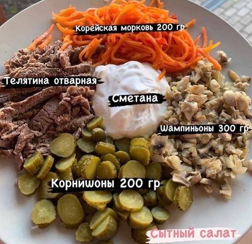 Обсуждаем новогоднее меню 2021