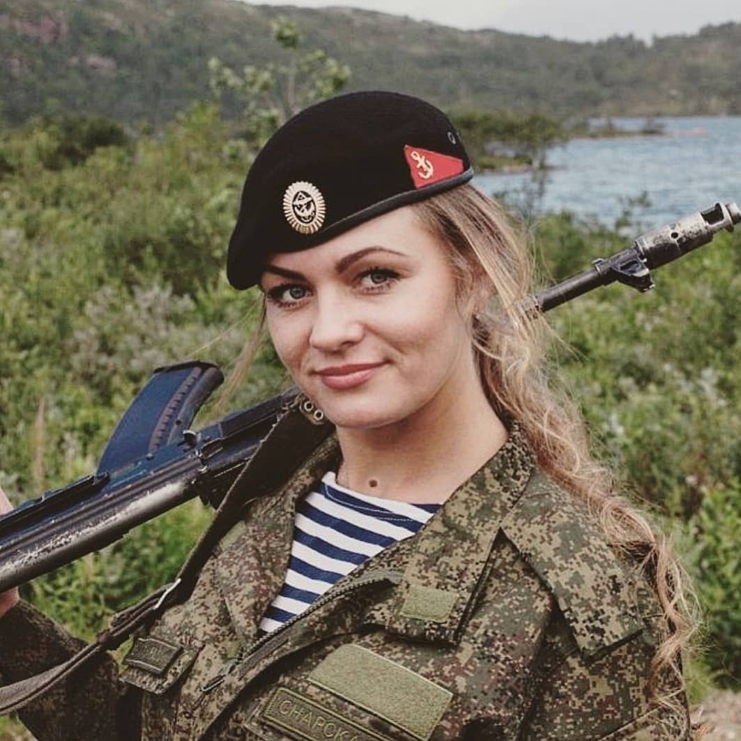 Красивая Девушка Россия