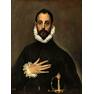 El caballero de la mano en el pecho El Greco del Prado wiki