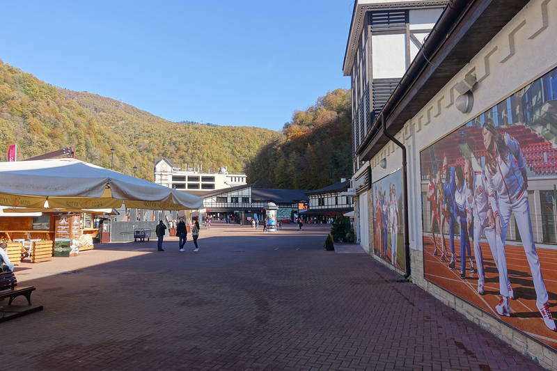 Роза Хутор Роза Хутор