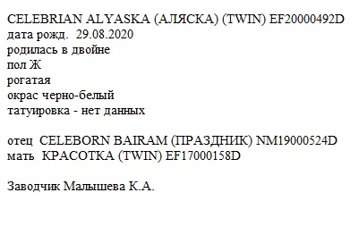 Аляска анк Kristinarai