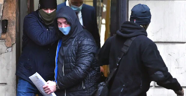 Суд продлил арест журналисту Ивану Сафронову до 7 марта - Новости радио OnAir.ru