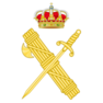 Герб Гражданской Гвардии Испании