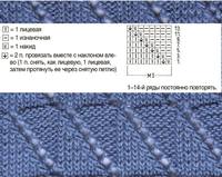 Узоры с клетками 1а