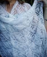 Узор спицами Все реки текут 1д