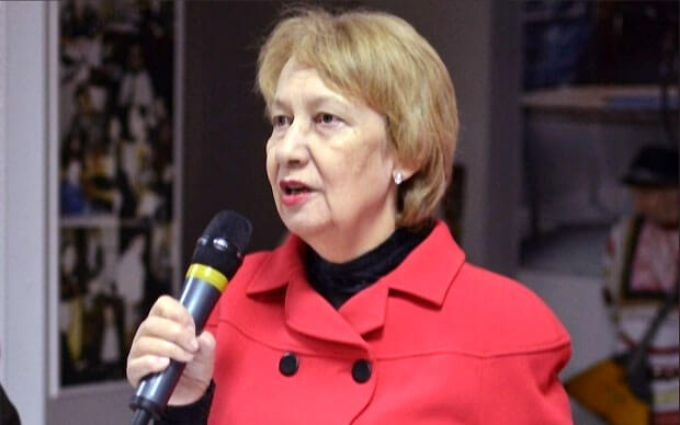 Звание Почетного гражданина Саратовской области получит радиоведущая Лилия Липатова