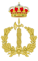 Герб Департамент национальной безопасности Испании