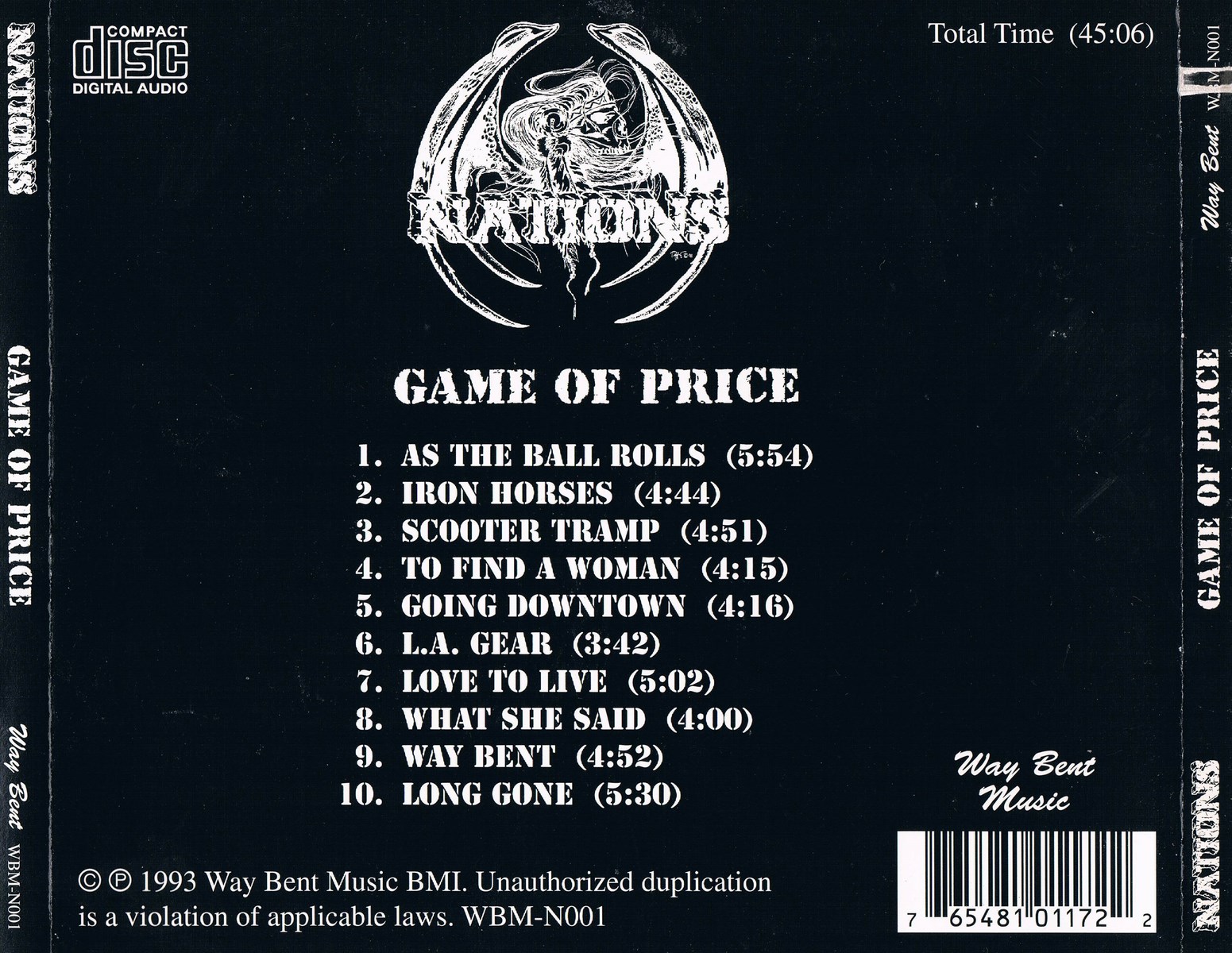 nations 1993 back