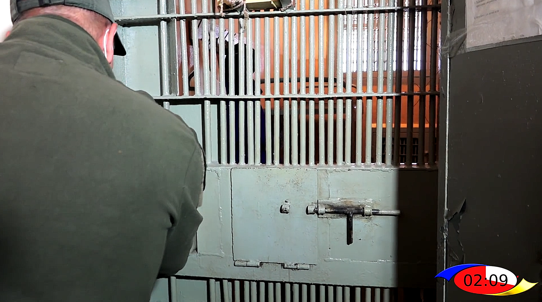 Виталий Пискун о ИК-89 за три минуты (14)