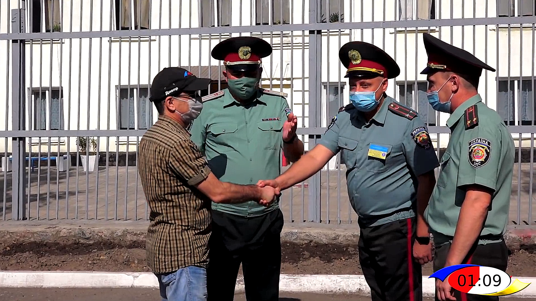 Виталий Пискун о ИК-89 за три минуты (23)