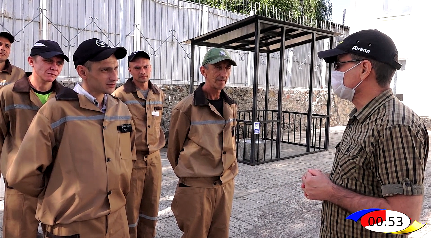 Виталий Пискун о ИК-89 за три минуты (28)