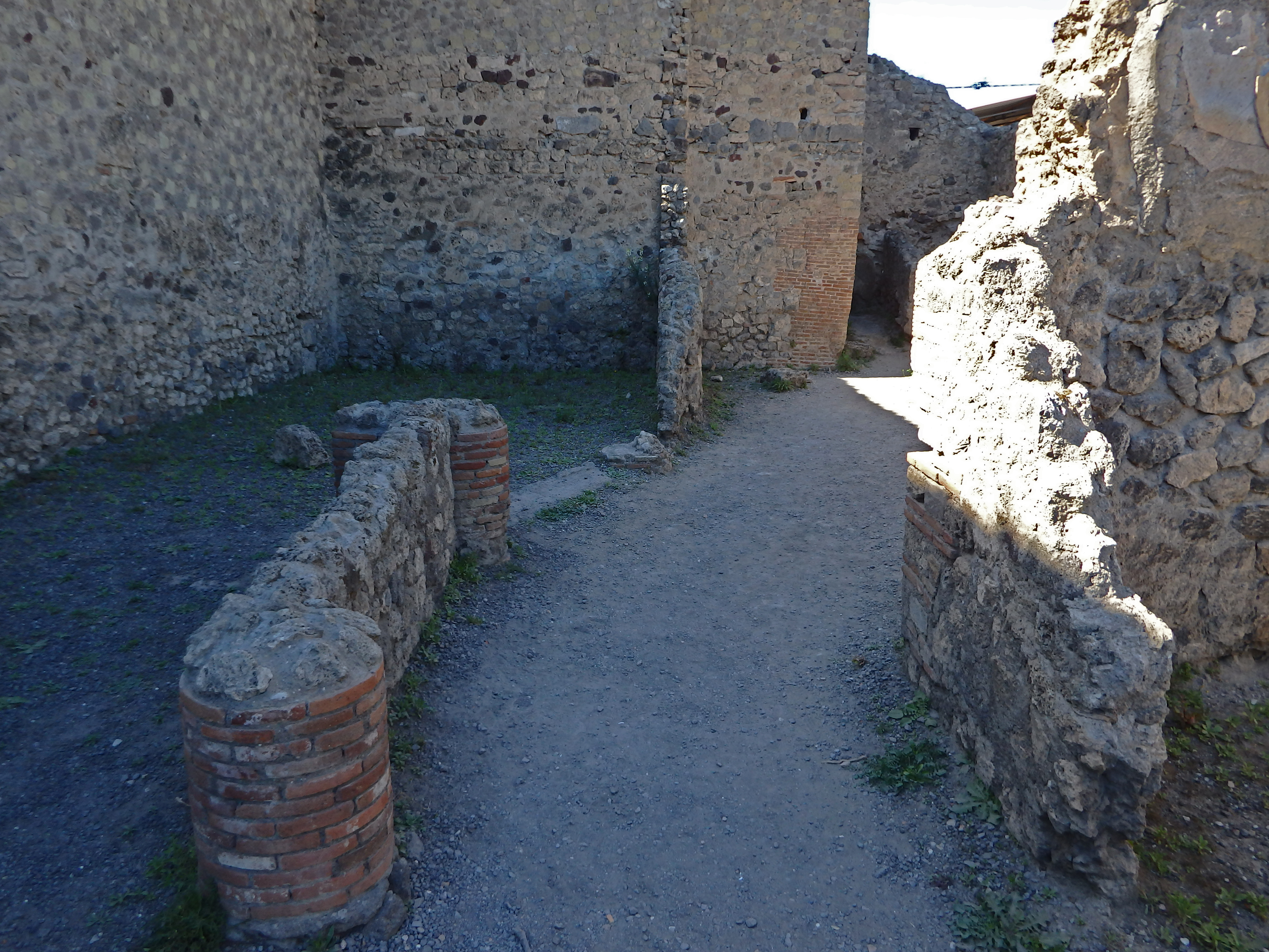 Pompeii Italy