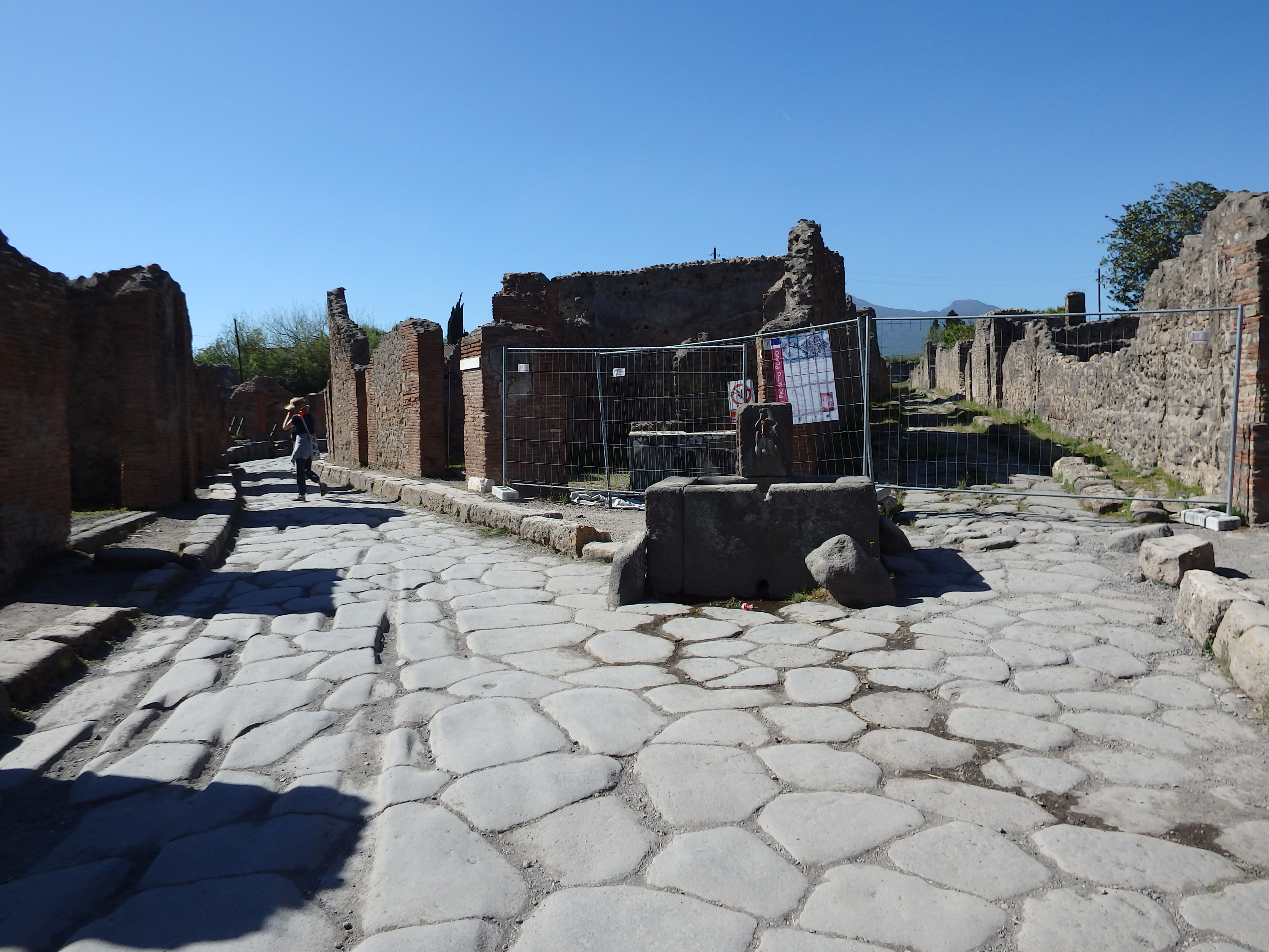 Pompeii Italy