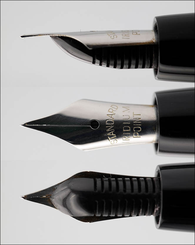 Nero I. vtg Germany piston filler fountain pen. Lenskiy.org