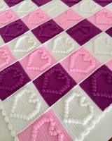 Детям плед 1