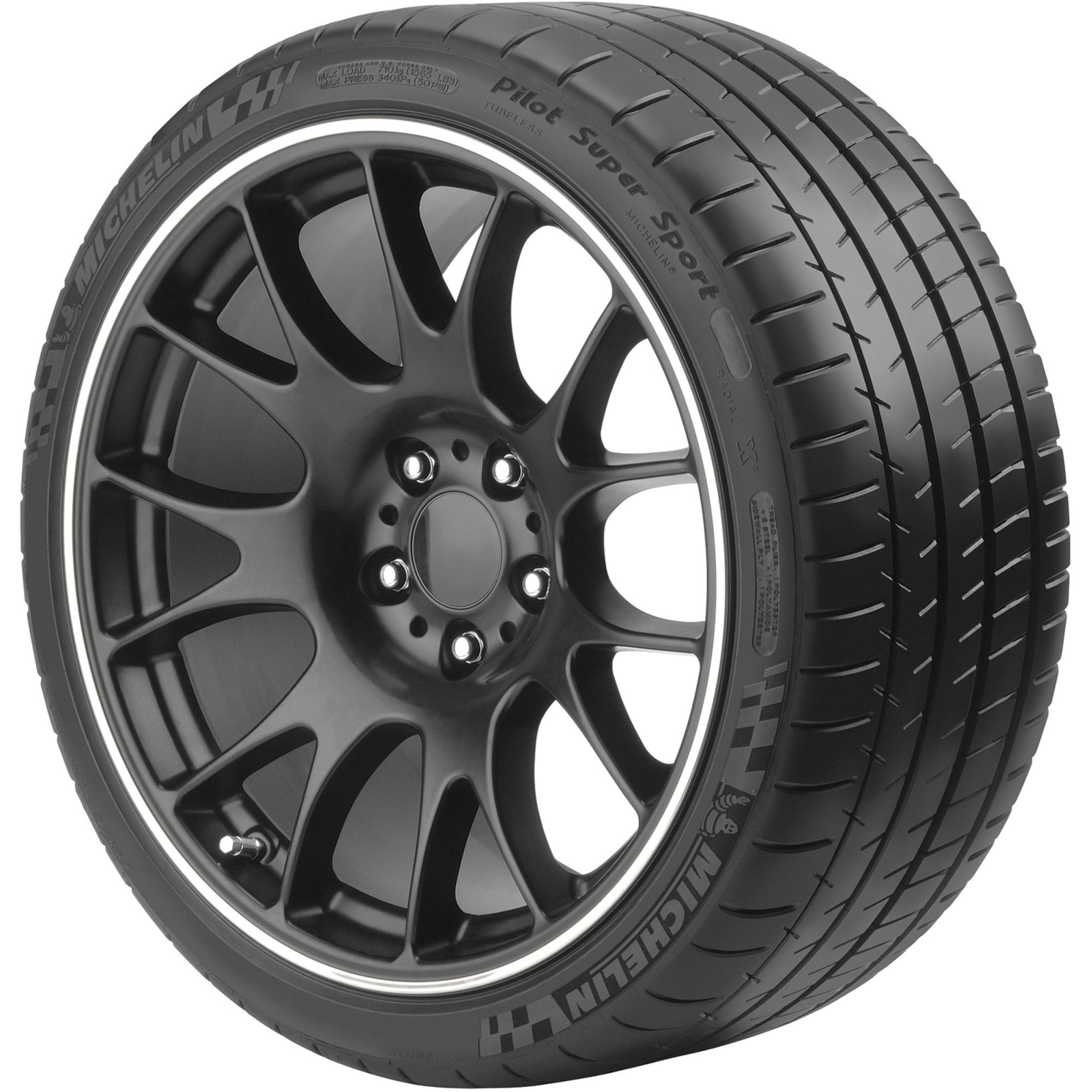 michelin pilot super sport zp runflat 3