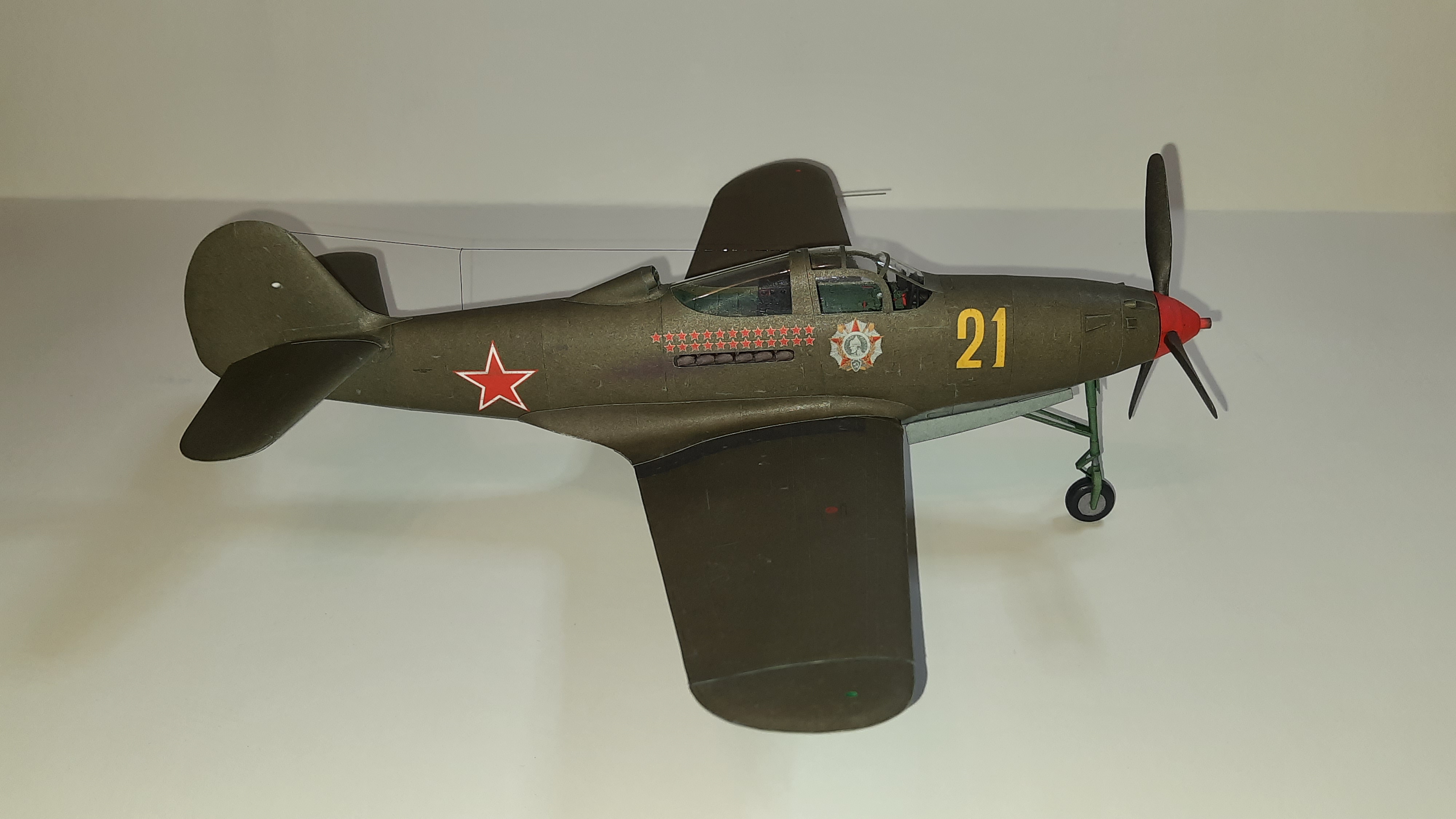 P-39N Airacobra (8)