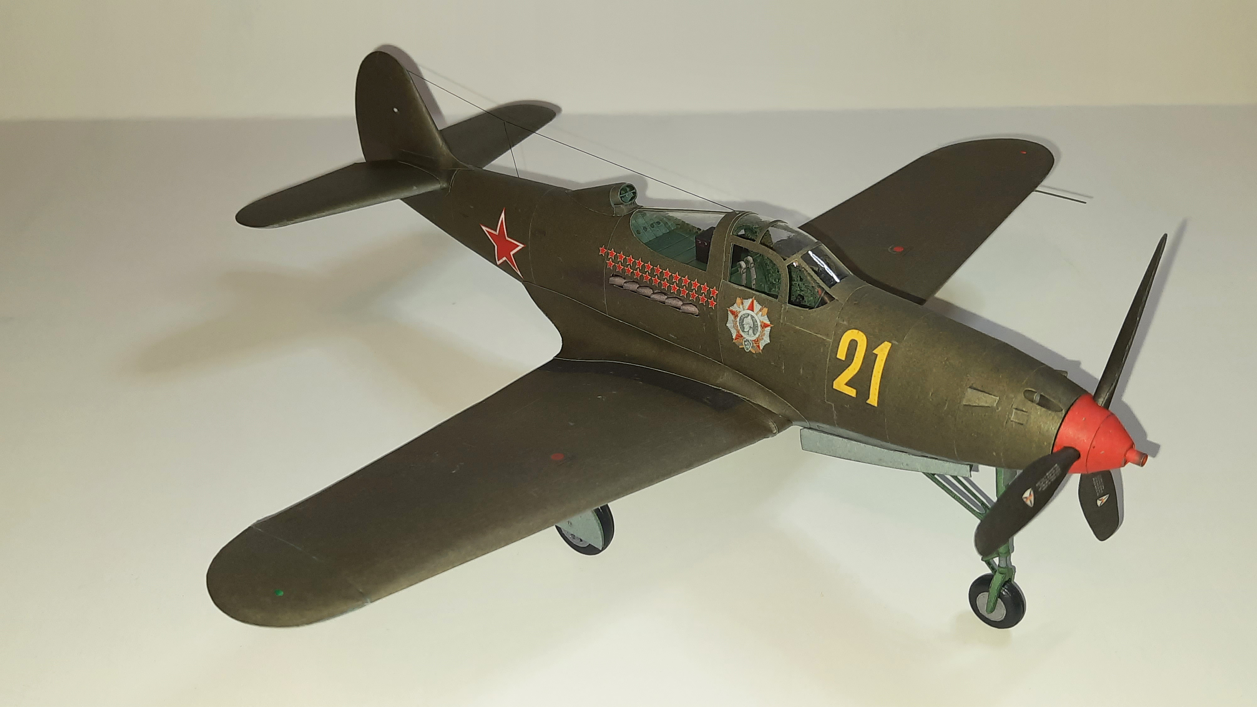 P-39N Airacobra (20)