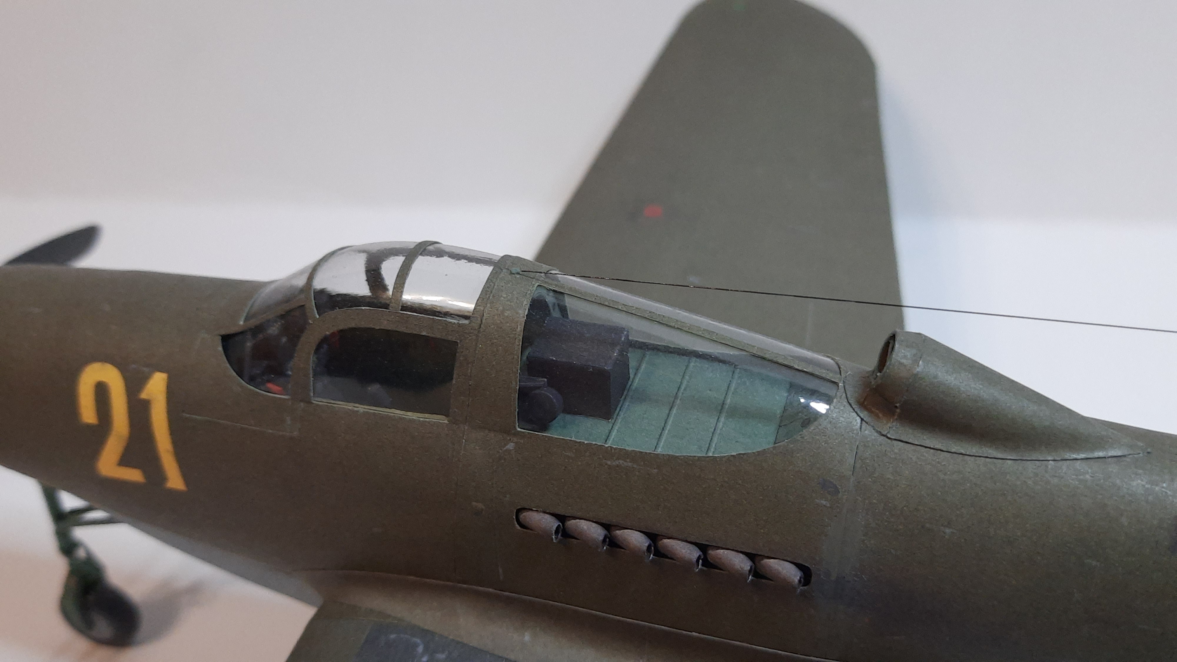 P-39N Airacobra (24)