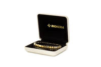 золотой в коробке