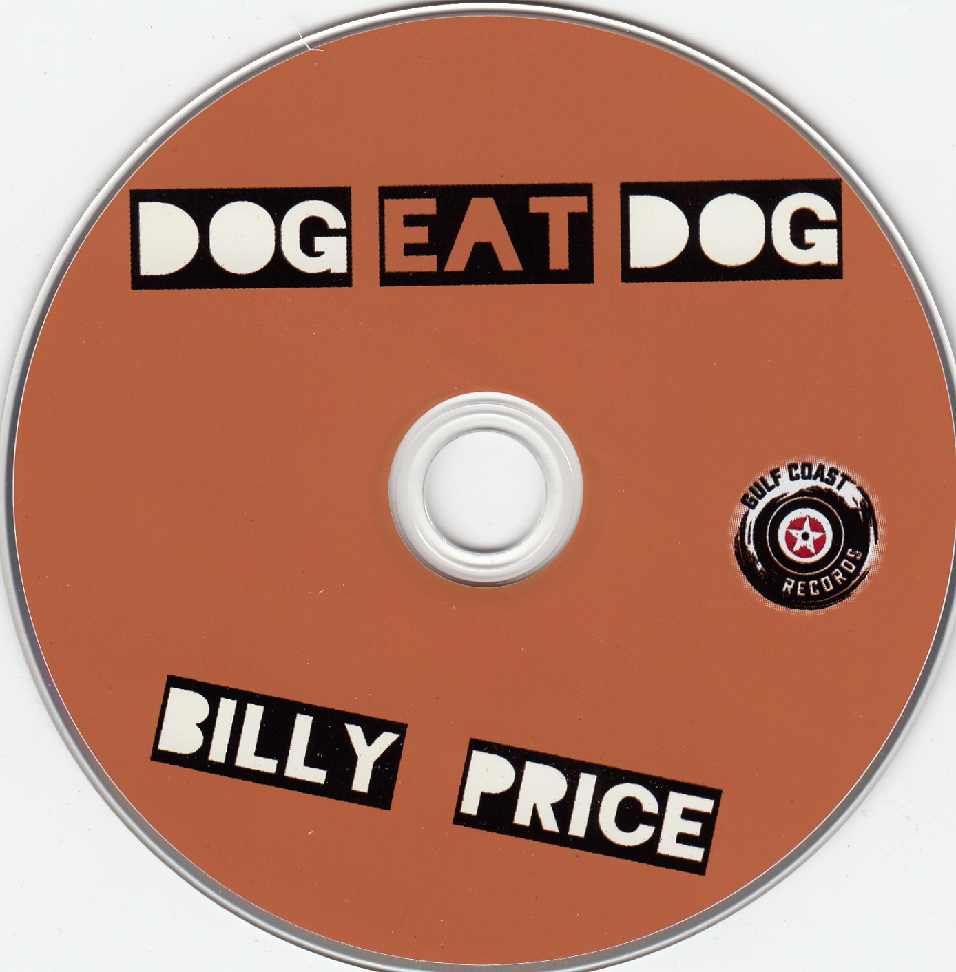 Billy Price - Dog Eat Dog - CD