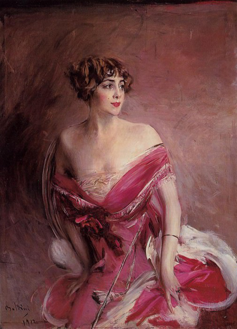 Giovanni Boldini (1842 - 1931)1