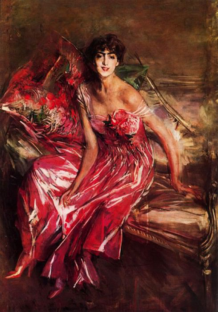 Giovanni Boldini (1842 - 1931)7