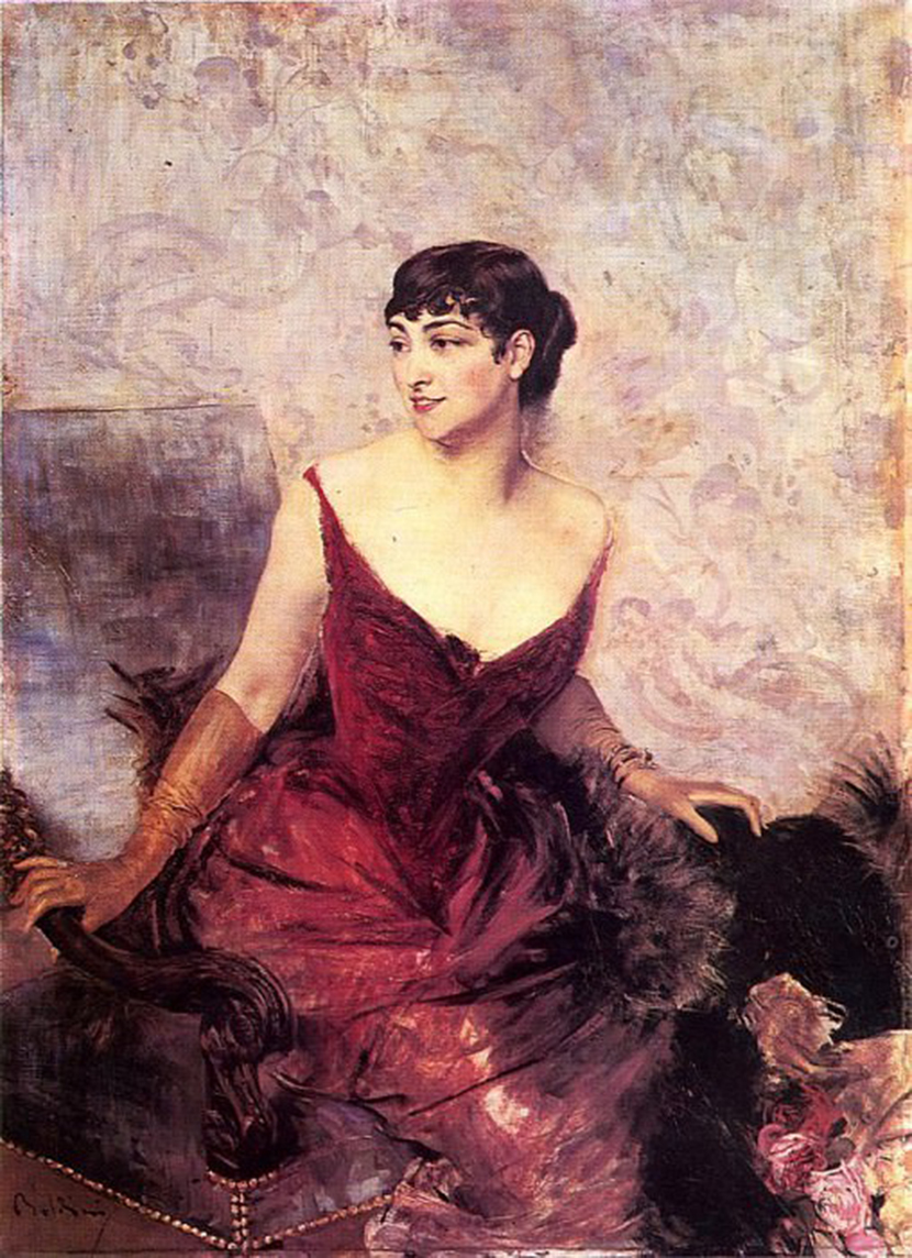 Giovanni Boldini (1842 - 1931)11