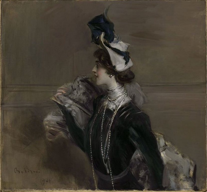 Giovanni Boldini (1842 - 1931)14