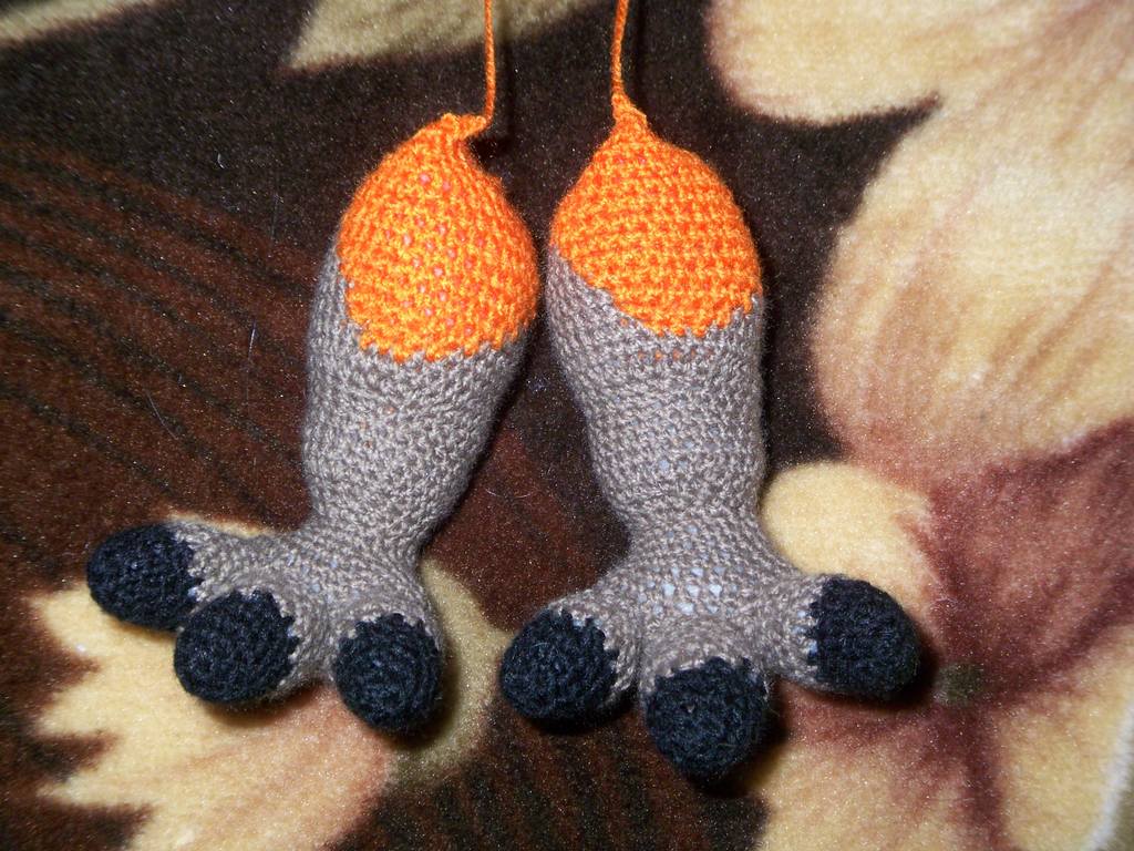 Спинозавр 4 этап