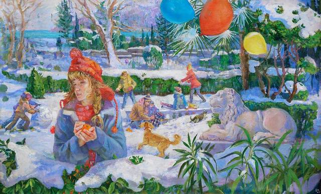 xudozhnik Natalya Tur 04