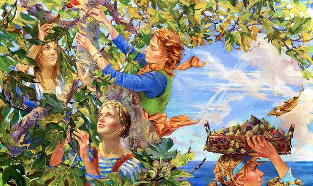 xudozhnik Natalya Tur 19