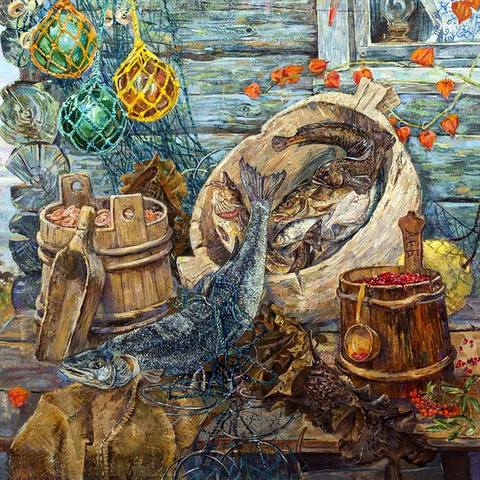 xudozhnik Natalya Tur 20