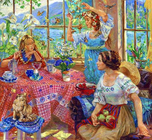 xudozhnik Natalya Tur 27