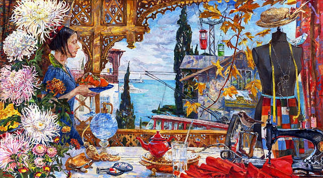 xudozhnik Natalya Tur 34