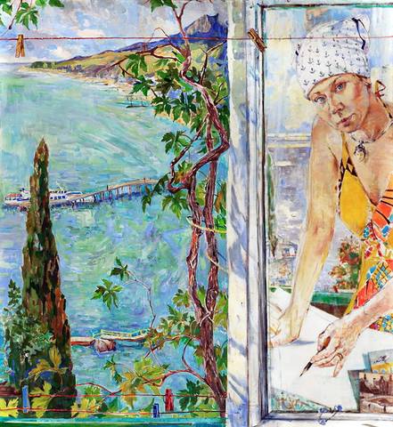 xudozhnik Natalya Tur 38