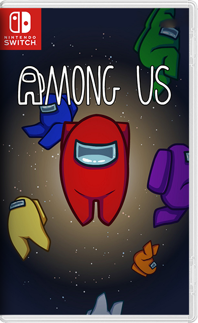 [NSZ] 我们之中/Among Us+2026.17.4.1补丁美版中文